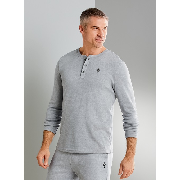Skechers Pique Henley
