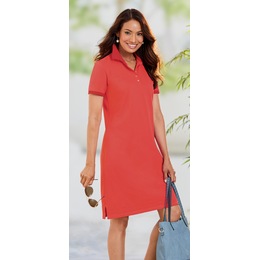 Signature Polo Dress, , large