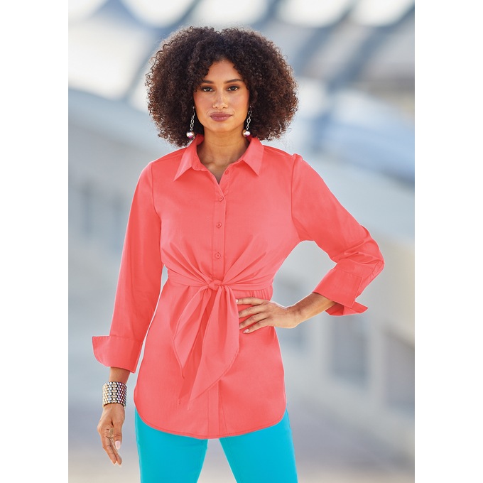 My Kind Of Tie Top, , large