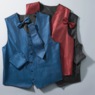4-Piece Vest Set, , large