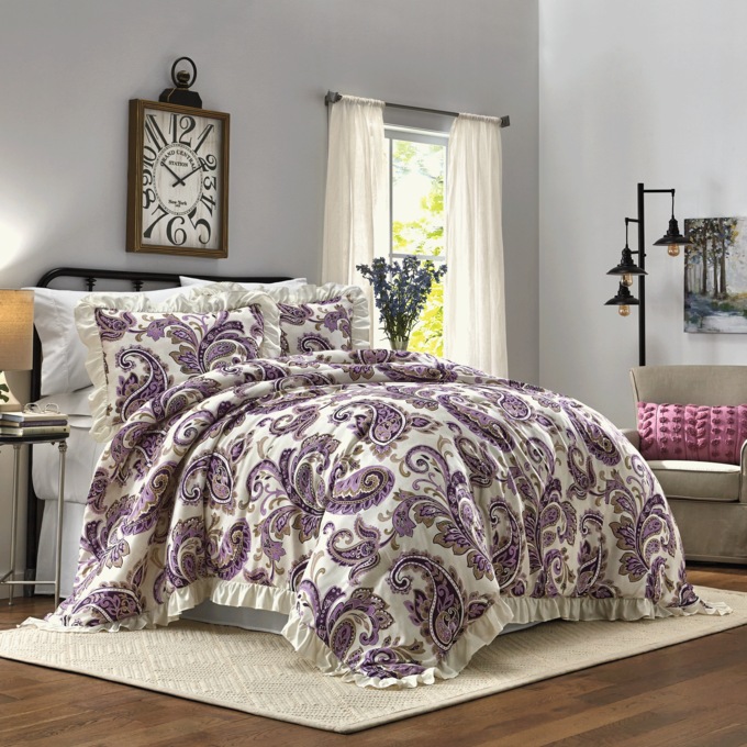 Brianna Ruffled Sham, , large