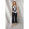 Rene Ruffle Blouse, , large