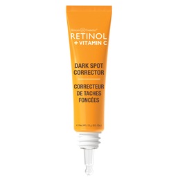 Retinol + Vitamin C Dark Spot Corrector, , large