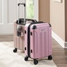 Travelers Club 4-Wheel Carry-On, , large