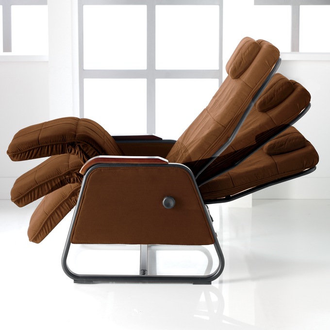 Manual Recline Zero Gravity Chair, , large