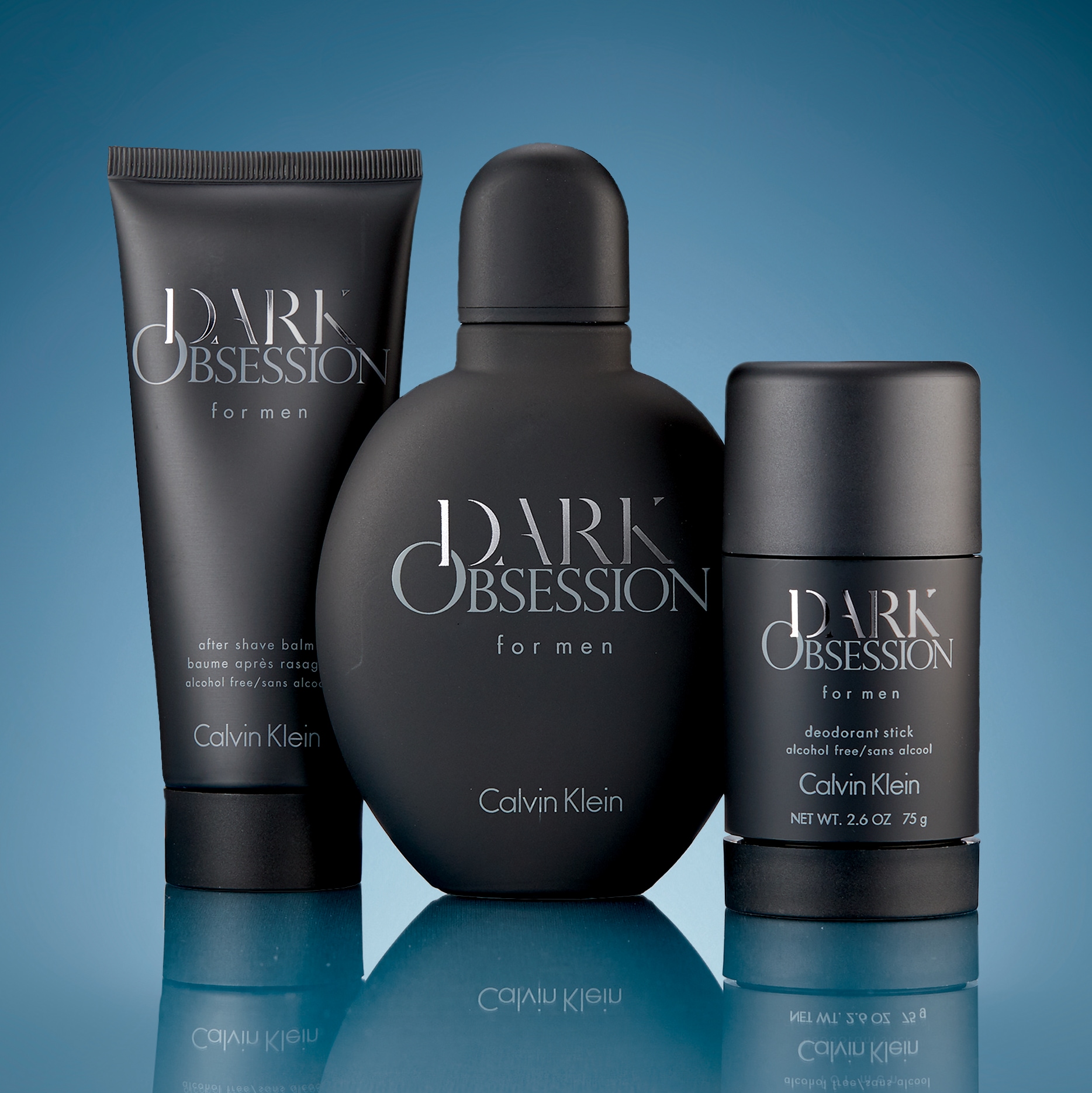 Dark obsession shop calvin klein 125ml