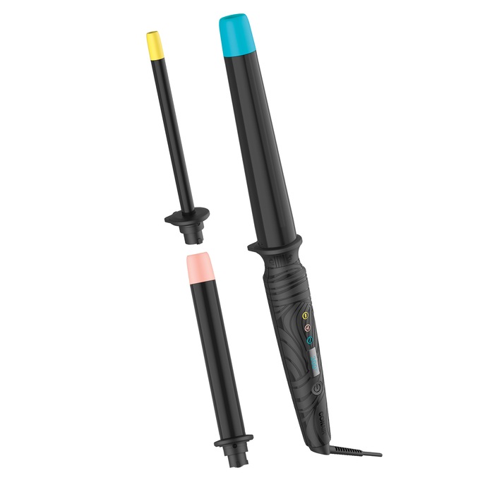 Velvet curling iron deals