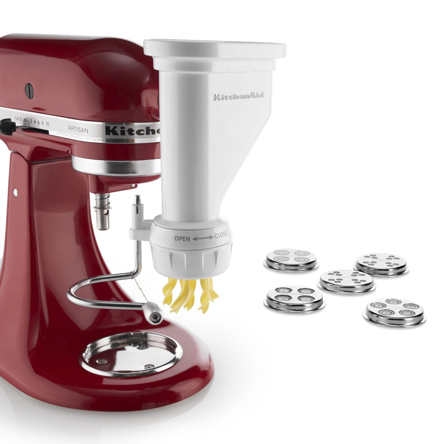 kitchenaid pasta