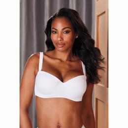 Full Figure Convertible Bra, , large