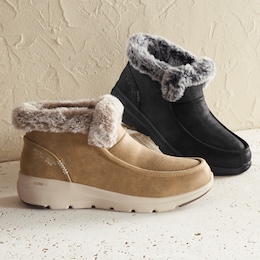 Skechers Slip-Ins Glacial Ultra Chugga Boot, , large