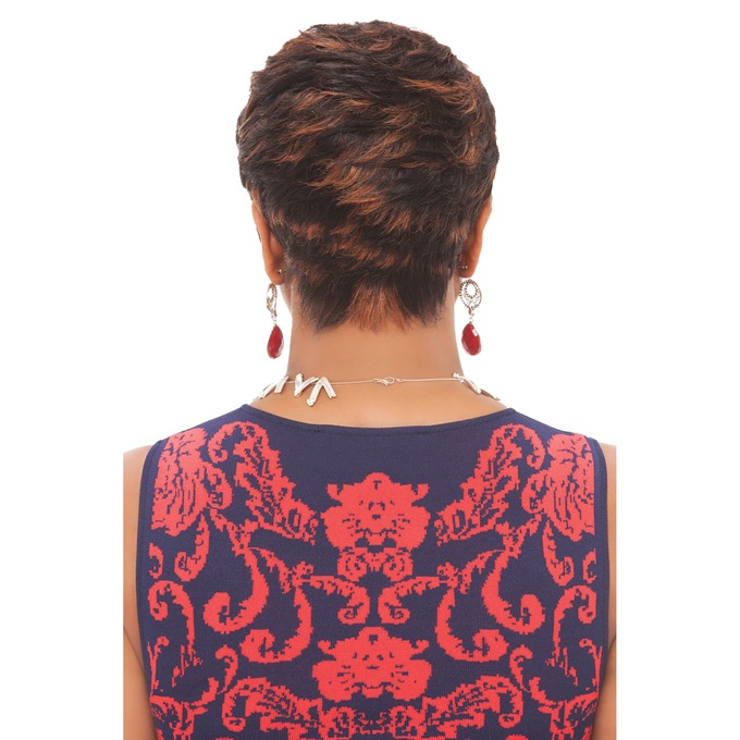 Vivica Fox Carita Wig, , large