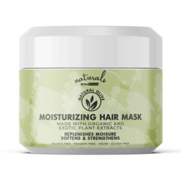 Naturals Olive Moisturizing Hair Mask, , large