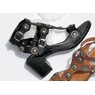 Ornamented Gladiator Sandal, , large
