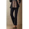 Kelcie Ponte Bootcut Pant, , large