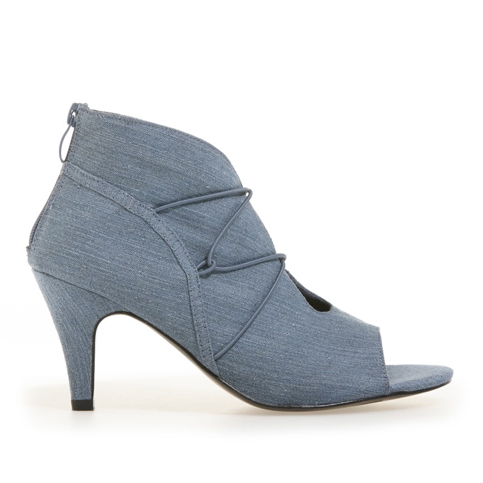 Amanda D'laurie Dabria Bootie, , large