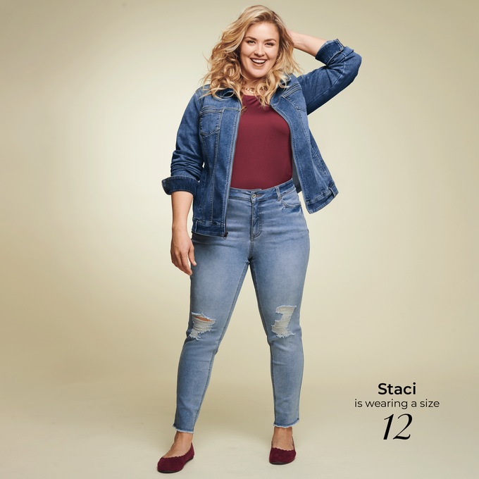 Jackie Skinny-Leg Jean, , large