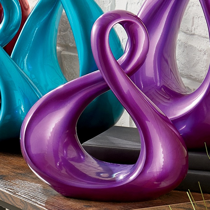 Twisted Short Sculpture, , large