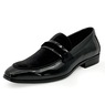 Stacy Adams Spratley Men's Velour Slip-On Dress Shoe, , large