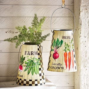 Both Farm & Organic Veggie Planters, , large