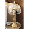 Adelia Crystal Table Lamp, , large