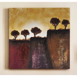 Velvet Horizon Wall Art, , large