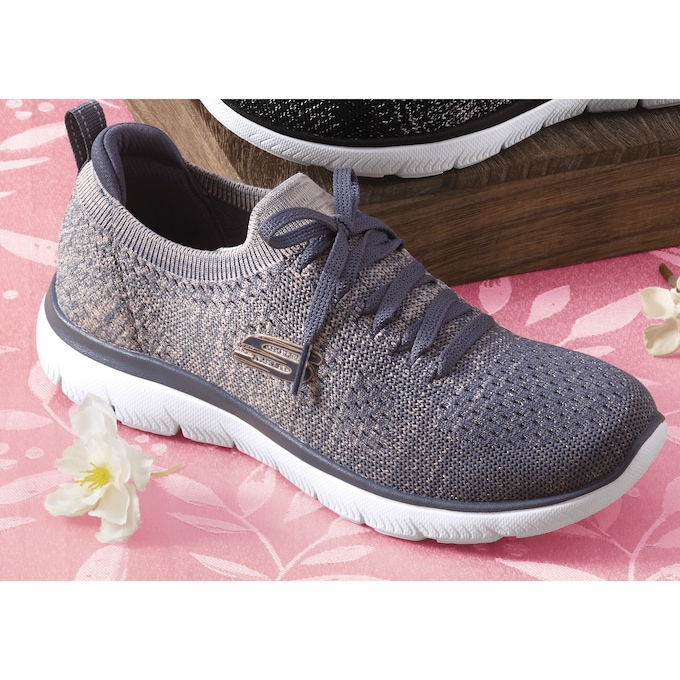 Skechers Women's Summits Space Dye Slip-On, , large