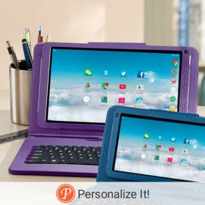 Craig 10" Tablet with Keyboard, , large