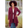 Cable Buckle Cardigan, , large