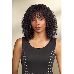 Alexi Curly Wig, , large