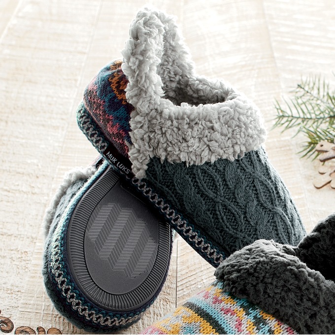 MUK LUKS Women&#39;s Magdalena Slipper, , large