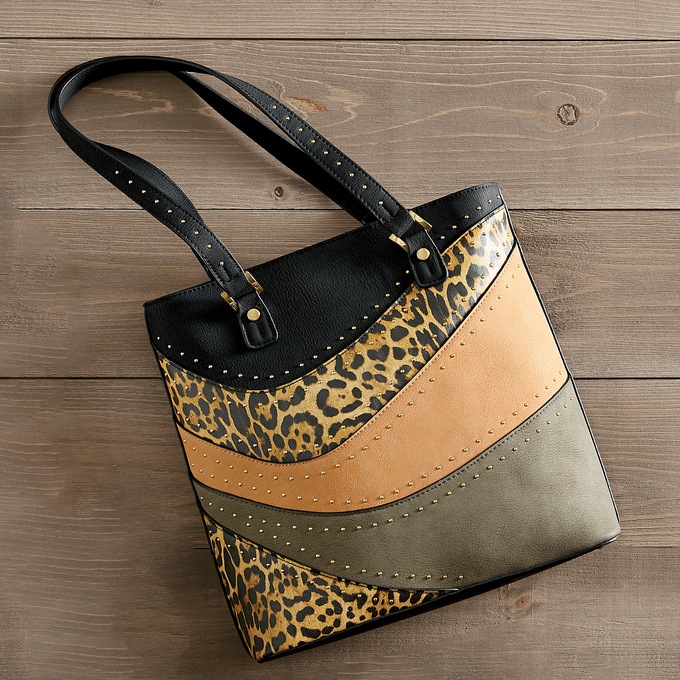M.C. Handbags Jubilee Tote