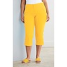 Button-Leg Capri, , large