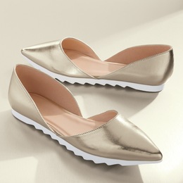 Metallic Slip On, , large