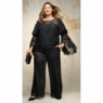 Vera Lace Blouse, , large