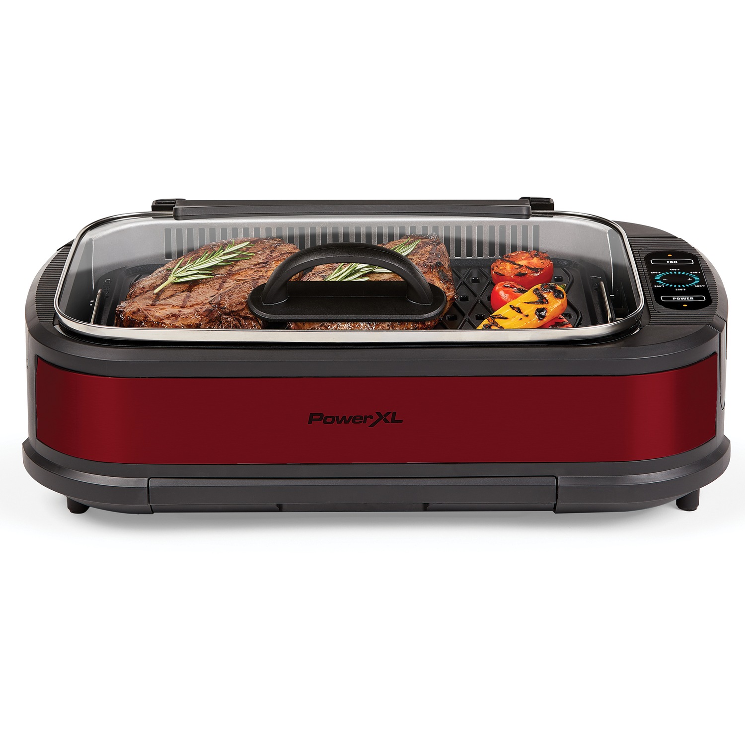 Power XL Smokeless Grill Pro Midnight Velvet