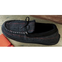 Lamo Men&amp;&#35;39;s Gabe Tweed Slipper, , large