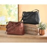 Born Conlan Leather Satchel, , large