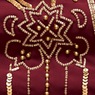 Annette 3-Piece Beaded Pant Set, , large