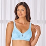 2-Pack Lace Inset Bra, , large