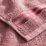 18-Piece Towel Set, Mauve, large