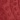 Scallop Chenille Sham, Cinnabar, swatch