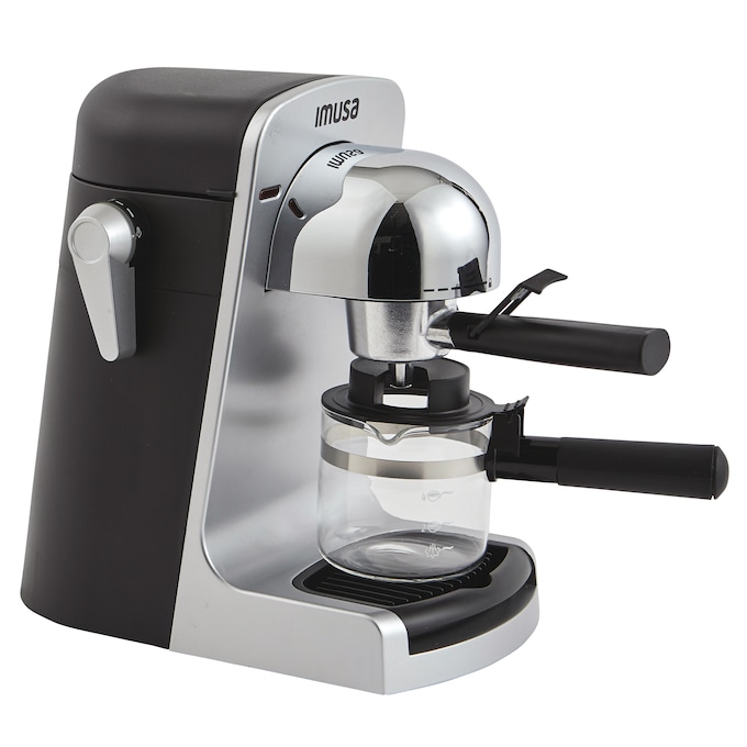Imusa Espresso & Cappuccino Maker, , large