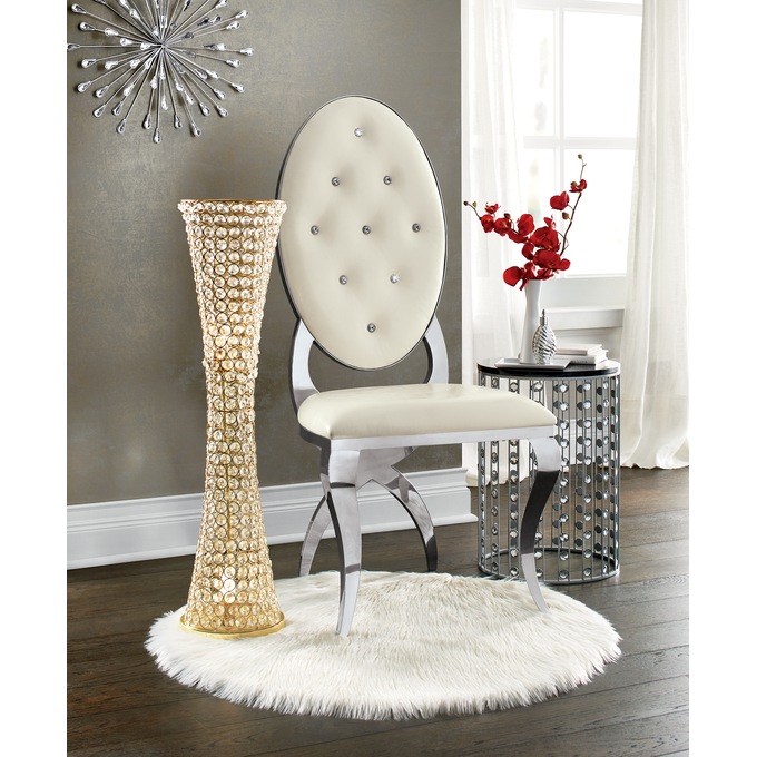 Crystal Floor Lamp, , large