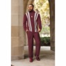 Alex Striped Turtleneck & Pant Set, , large