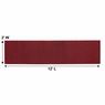Room-Size Rug and Runners, Chili Red, large