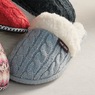 MUK LUKS&reg; Frida Scuff, , large