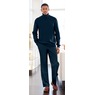 Turtleneck Pant Set, , large