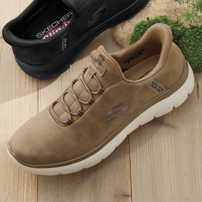 Skechers Men's Slip-Ins Summits Korlo Slip-On, , large