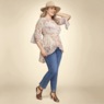 Sarah Slim Jean, , large