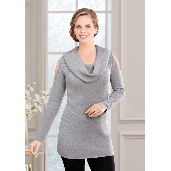 Elisa 2-Way Sweater, , large